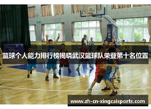 篮球个人能力排行榜揭晓武汉篮球队荣登第十名位置