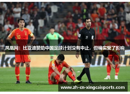 凤凰网：比亚迪赞助中国足球计划没有中止，但确实受了影响